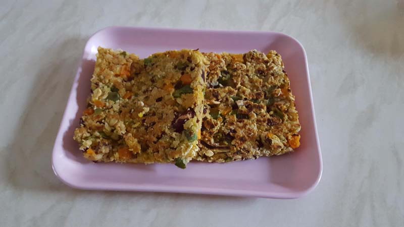 Steak vegetaux (pour environ 10 unités)